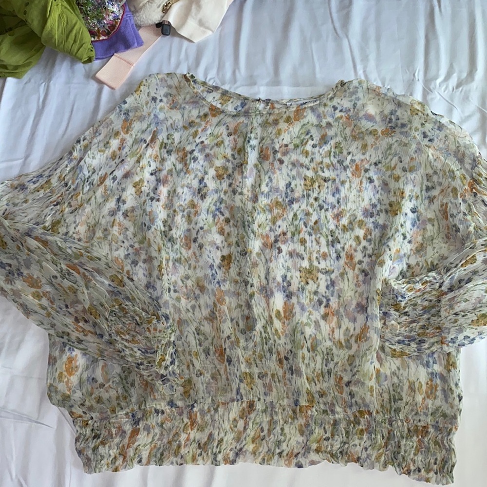 MNG Suit Top